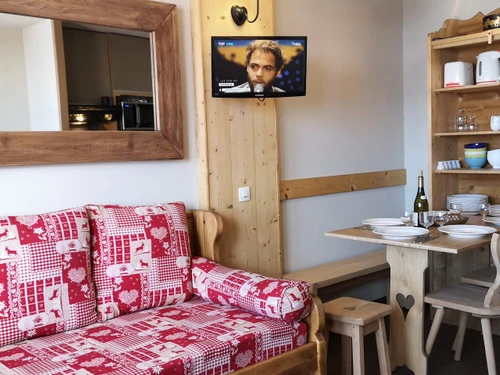 Apartamento Belle Plagne, 1 dormitorio, 5 personas - photo_17724455430