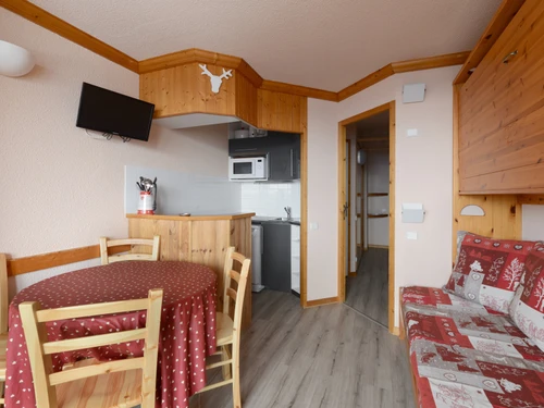 Studio Plagne Aime 2000, 1 pièce, 4 personnes - photo_17838207869