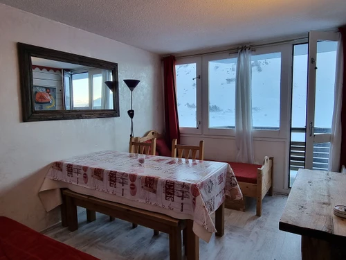 Studio Plagne Aime 2000, studio flat, 4 persons - photo_17838211431