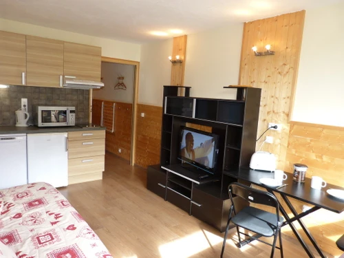 Studio Plagne Aime 2000, studio flat, 4 persons - photo_17838208054