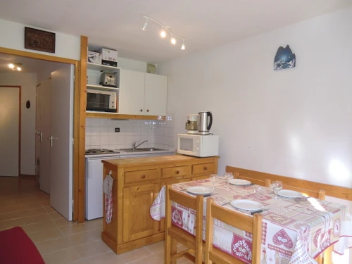 Apartment La Plagne Montalbert , 1 bedroom, 5 persons - photo_17808001290