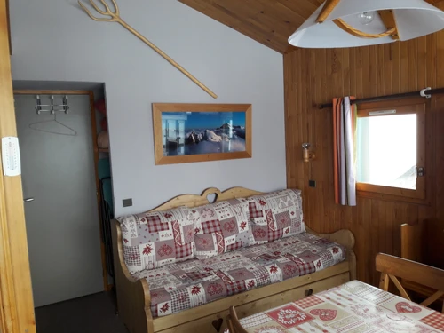 Appartement Belle Plagne, 2 pièces, 5 personnes - photo_17724491540