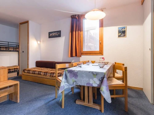 Studio La Plagne Montchavin Les Coches, studio flat, 5 persons - photo_17808028918