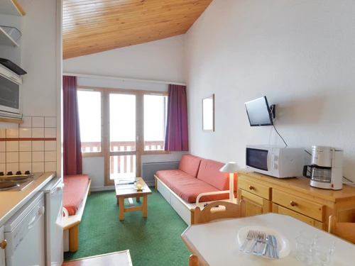 Appartement Belle Plagne, 2 pièces, 6 personnes - photo_17730888048