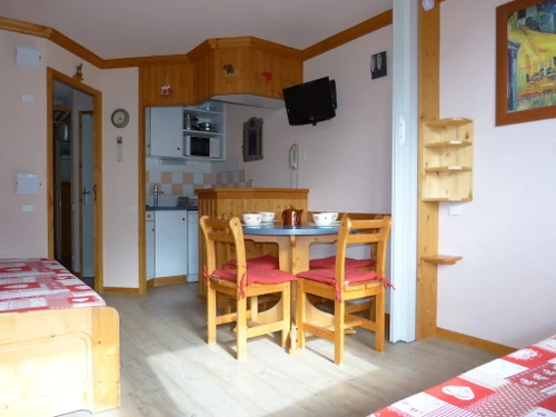 Studio Plagne Aime 2000, 1 pièce, 4 personnes - photo_17838211248