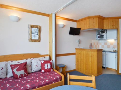 Studio Plagne Aime 2000, Studio, 4 Personen - photo_17838210698