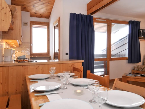 Appartement Belle Plagne, 3 pièces, 7 personnes - photo_17724515604