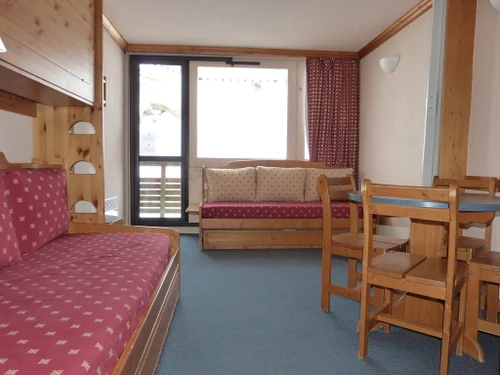 Studio Plagne Aime 2000, Studio, 4 Personen - photo_17989090085