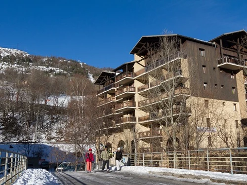 Apartment Briançon, 1 bedroom, 6 persons - photo_17723894251