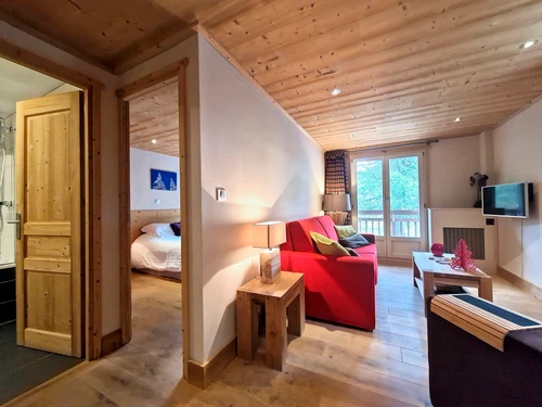 Ferienwohnung Val-d'Isère, 1 Schlafzimmer, 4 Personen - photo_17723885178