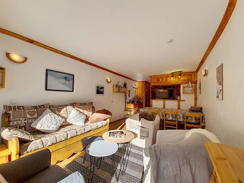 Appartement Val-d'Isère, 2 pièces, 6 personnes - photo_17723878576