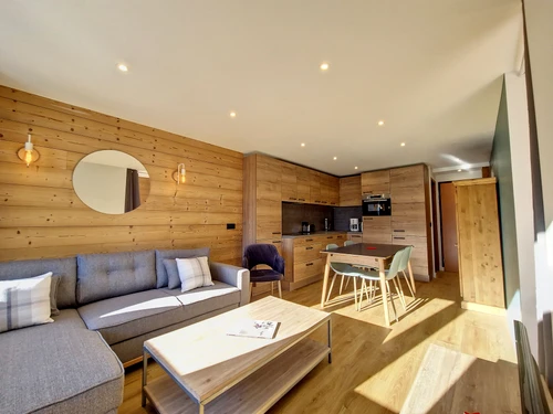 Studio Val-d'Isère, 1 pièce, 5 personnes - photo_17723881777