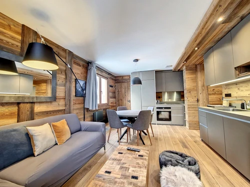 Apartment Val-d'Isère, 2 bedrooms, 4 persons - photo_17723884274