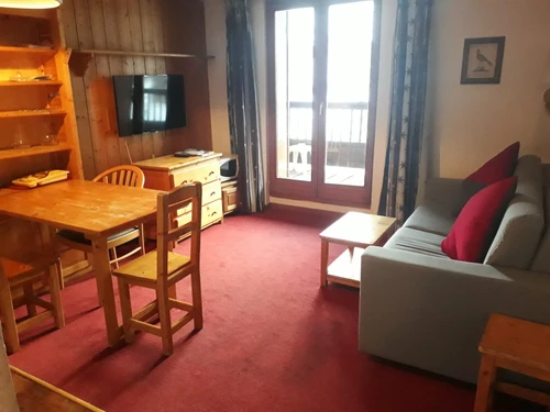 Ferienwohnung Val-d'Isère, 1 Schlafzimmer, 5 Personen - photo_18255362304