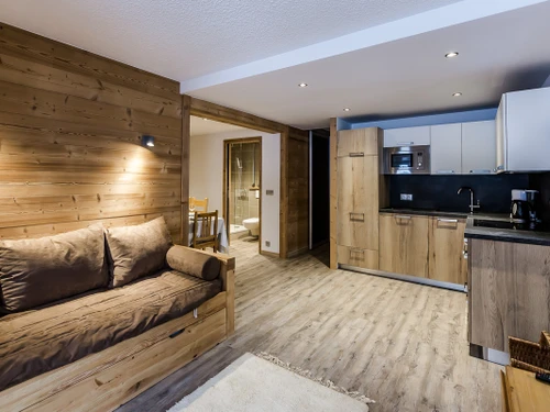 Apartamento Val-d'Isère, 1 dormitorio, 5 personas - photo_14417030106