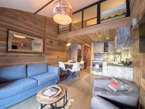 Ferienwohnung Val-d'Isère, 1 Schlafzimmer, 4 Personen - photo_17723885726