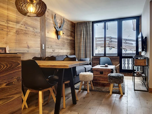 Appartement Val-d'Isère, 2 pièces, 6 personnes - photo_14569396998