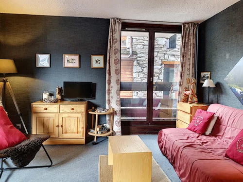 Studio Val-d'Isère, 1 pièce, 3 personnes - photo_17723883932