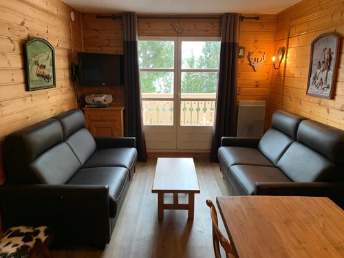 Appartement Flaine, 3 pièces, 8 personnes - photo_17724271634