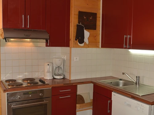 Apartment Flaine, 2 bedrooms, 8 persons - photo_17724271634