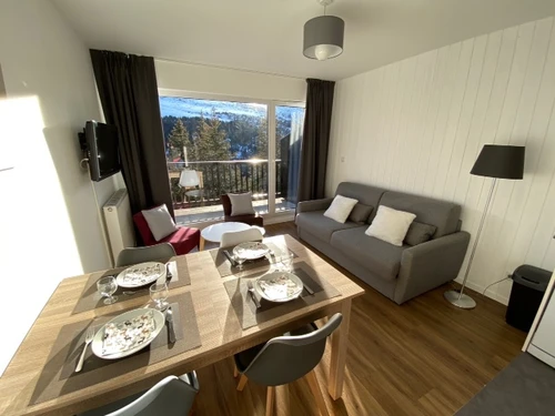 Apartment Flaine, 1 bedroom, 6 persons - photo_17724277369