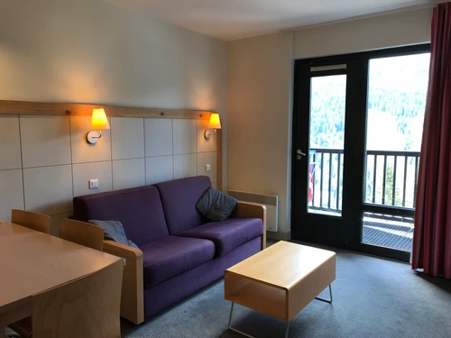 Apartment Flaine, 1 bedroom, 5 persons - photo_17724279303