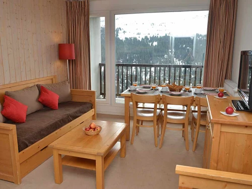 Apartment Flaine, 1 bedroom, 6 persons - photo_17724273583