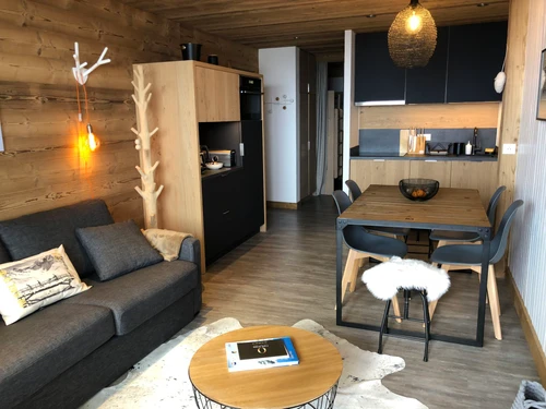 Ferienwohnung Tignes, 1 Schlafzimmer, 6 Personen - photo_17936417131