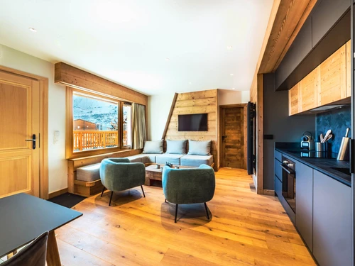 Apartment Tignes, 1 bedroom, 4 persons - photo_18159997670