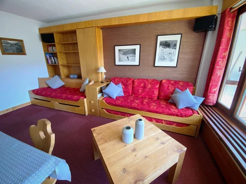 Ferienwohnung Tignes, 1 Schlafzimmer, 7 Personen - photo_17936417614