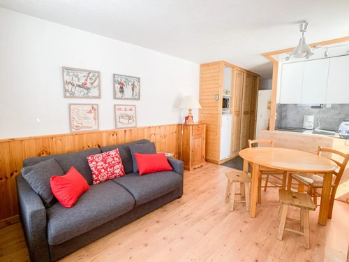 Appartement Tignes, 2 pièces, 6 personnes - photo_17936419999