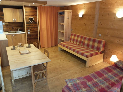 Studio Tignes, 1 pièce, 4 personnes - photo_19072081384