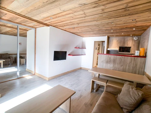 Studio Tignes, 1 bedroom, 4 persons - photo_14514472219