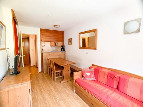 Ferienwohnung Tignes, 1 Schlafzimmer, 6 Personen - photo_17936422539