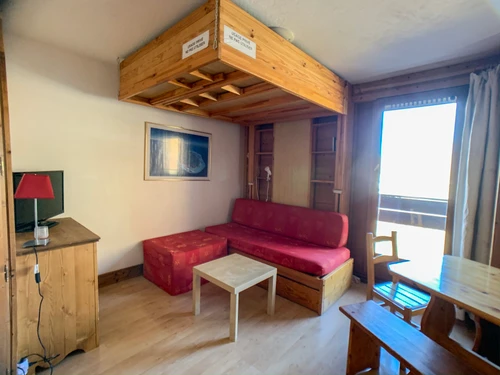 Studio Tignes, 1 pièce, 2 personnes - photo_17724292411