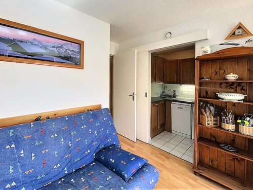 Apartment Le Corbier, 1 bedroom, 6 persons - photo_18261016843