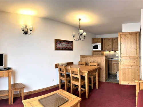 Apartment La Toussuire, 1 bedroom, 4 persons - photo_18900943273