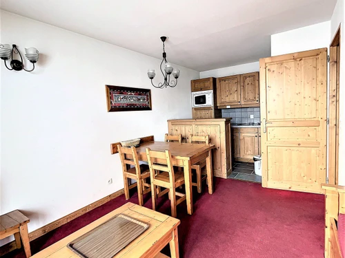 Apartment La Toussuire, 1 bedroom, 4 persons - photo_18900943273