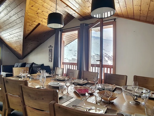 Apartment Les Menuires, 5 bedrooms, 12 persons - photo_17729838033