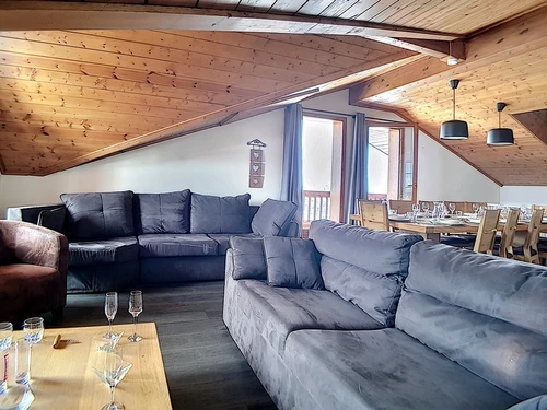 Apartment Les Menuires, 5 bedrooms, 12 persons - photo_17729838033