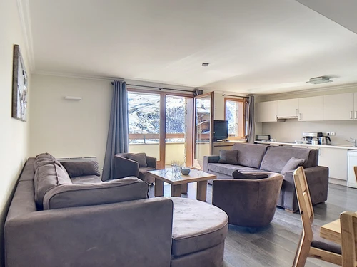 Apartment Les Menuires, 4 bedrooms, 10 persons - photo_10256737624