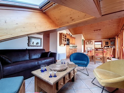 Apartment Les Menuires, 4 bedrooms, 8 persons - photo_17729834713