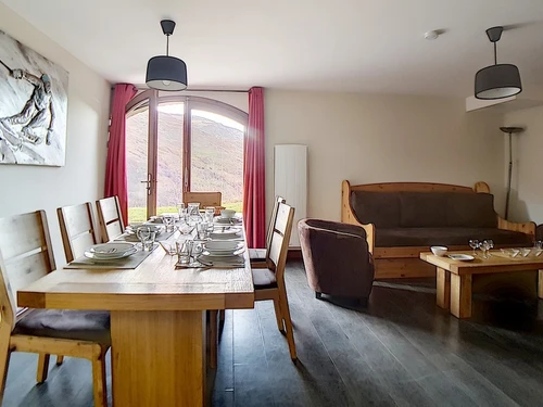 Apartment Les Menuires, 3 bedrooms, 8 persons - photo_17729848554