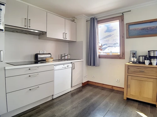 Apartment Les Menuires, 3 bedrooms, 8 persons - photo_17729836336