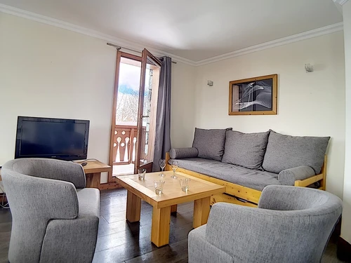 Apartment Les Menuires, 3 bedrooms, 8 persons - photo_17729836336