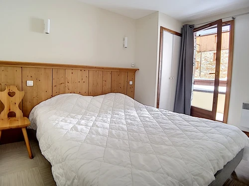 Apartment Les Menuires, 3 bedrooms, 8 persons - photo_17729836336