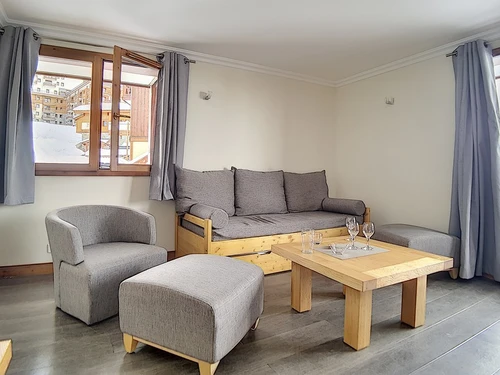 Apartamento Les Menuires, 3 dormitorios, 8 personas - photo_17729846347