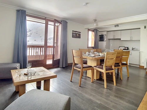 Apartamento Les Menuires, 3 dormitorios, 8 personas - photo_17729846347