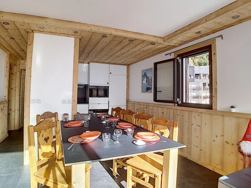 Ferienwohnung Les Menuires, 2 Schlafzimmer, 8 Personen - photo_17729843453