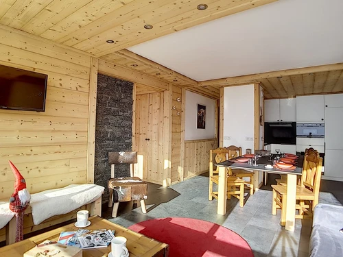 Ferienwohnung Les Menuires, 2 Schlafzimmer, 8 Personen - photo_17729843453